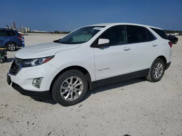 2GNAXJEV8J6246739 2018 CHEVROLET EQUINOX - Image 1