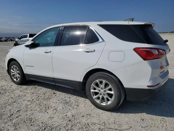 2GNAXJEV8J6246739 2018 CHEVROLET EQUINOX - Image 2
