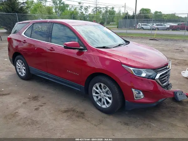 2GNAXJEV8J6249575 2018 CHEVROLET EQUINOX - Image 1