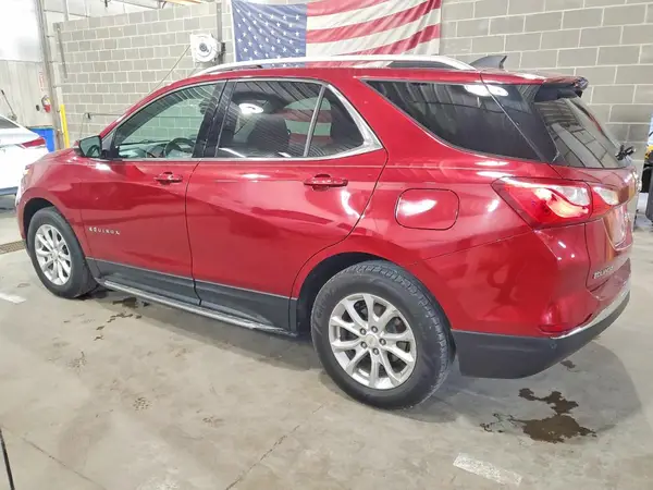 2GNAXJEV8J6250788 2018 CHEVROLET EQUINOX - Image 2