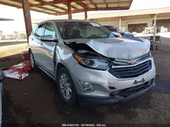 2GNAXJEV8J6251973 2018 CHEVROLET EQUINOX