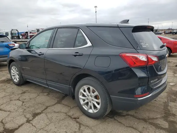 2GNAXJEV8J6251990 2018 CHEVROLET EQUINOX - Image 2