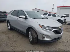 2GNAXJEV8J6252105 2018 CHEVROLET EQUINOX