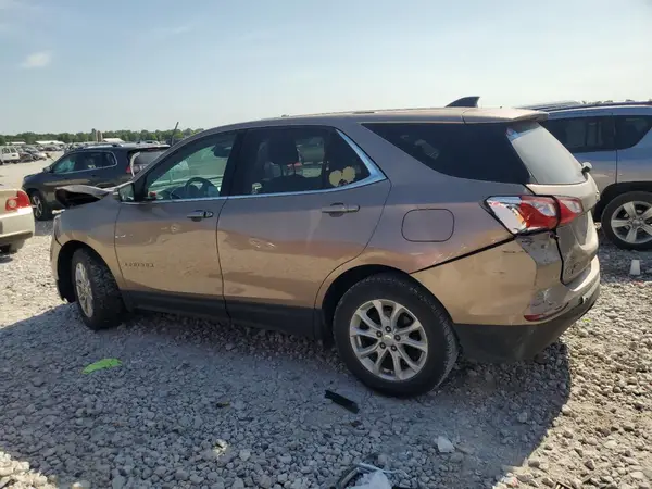 2GNAXJEV8J6252444 2018 CHEVROLET EQUINOX - Image 2