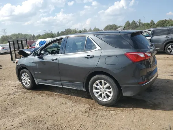2GNAXJEV8J6252556 2018 CHEVROLET EQUINOX - Image 2