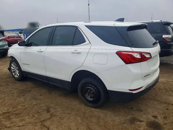 2GNAXJEV8J6252640 2018 CHEVROLET EQUINOX - Image 2