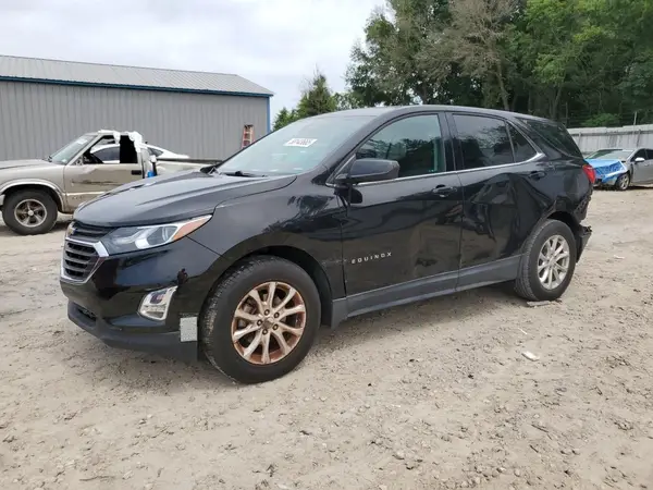 2GNAXJEV8J6256090 2018 CHEVROLET EQUINOX - Image 1