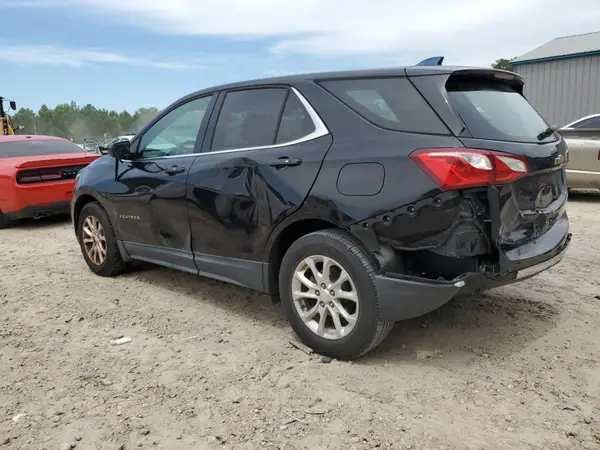 2GNAXJEV8J6256090 2018 CHEVROLET EQUINOX - Image 2