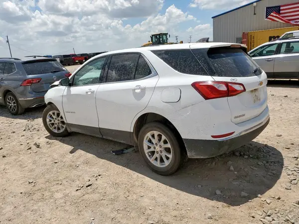 2GNAXJEV8J6256185 2018 CHEVROLET EQUINOX - Image 2