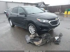 2GNAXJEV8J6257921 2018 CHEVROLET EQUINOX