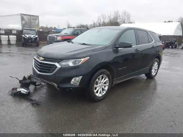 2GNAXJEV8J6257921 2018 CHEVROLET EQUINOX - Image 2