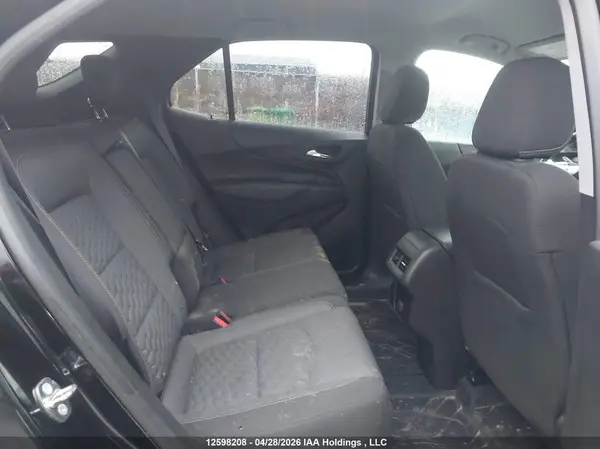 2GNAXJEV8J6257921 2018 CHEVROLET EQUINOX - Image 8