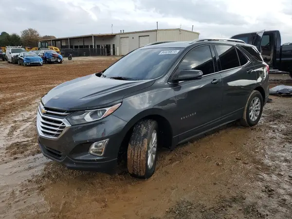 2GNAXJEV8J6259037 2018 CHEVROLET EQUINOX - Image 1
