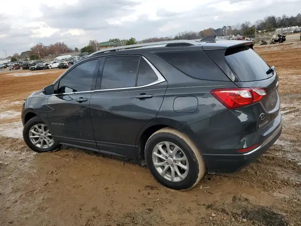 2GNAXJEV8J6259037 2018 CHEVROLET EQUINOX - Image 2