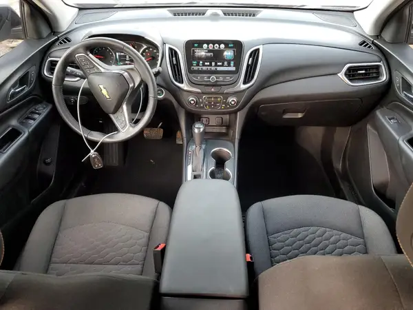 2GNAXJEV8J6259037 2018 CHEVROLET EQUINOX - Image 8