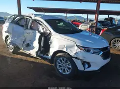 2GNAXJEV8J6259121 2018 CHEVROLET EQUINOX