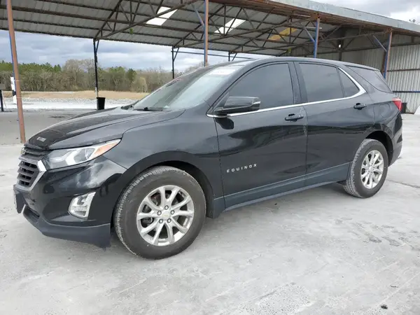 2GNAXJEV8J6259619 2018 CHEVROLET EQUINOX - Image 1