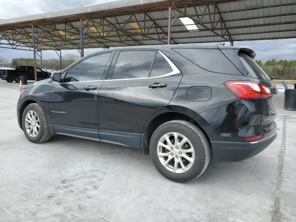 2GNAXJEV8J6259619 2018 CHEVROLET EQUINOX - Image 2