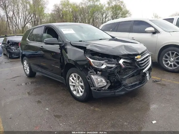 2GNAXJEV8J6260298 2018 CHEVROLET EQUINOX - Image 1