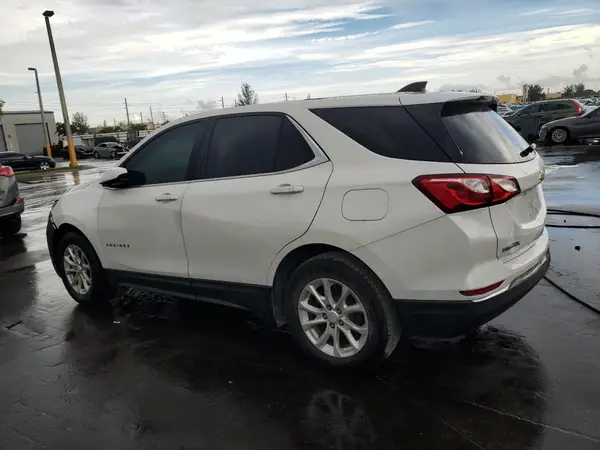 2GNAXJEV8J6261192 2018 CHEVROLET EQUINOX - Image 2