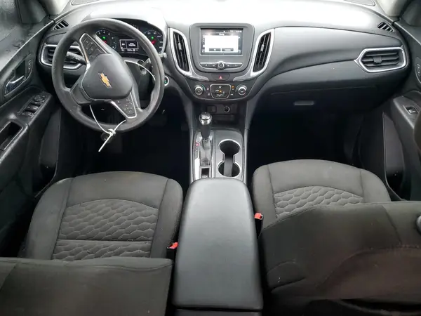 2GNAXJEV8J6261192 2018 CHEVROLET EQUINOX - Image 8