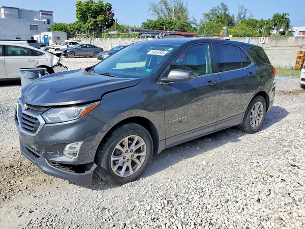2GNAXJEV8J6262052 2018 CHEVROLET EQUINOX - Image 1