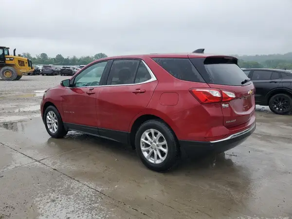 2GNAXJEV8J6262097 2018 CHEVROLET EQUINOX - Image 2