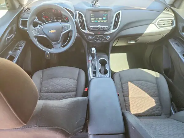 2GNAXJEV8J6262973 2018 CHEVROLET EQUINOX - Image 8