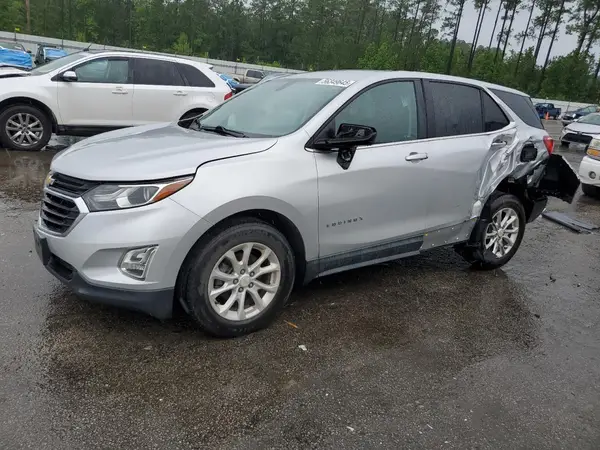 2GNAXJEV8J6263413 2018 CHEVROLET EQUINOX - Image 1