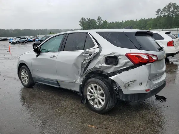 2GNAXJEV8J6263413 2018 CHEVROLET EQUINOX - Image 2