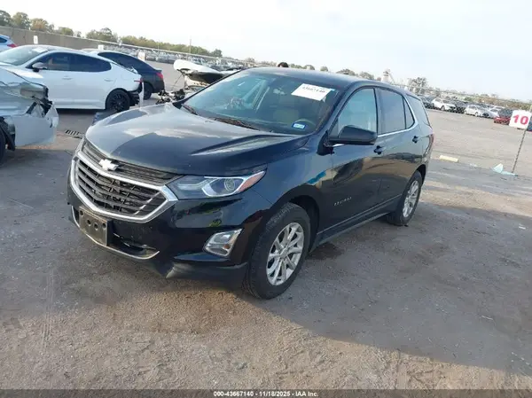 2GNAXJEV8J6266019 2018 CHEVROLET EQUINOX - Image 2