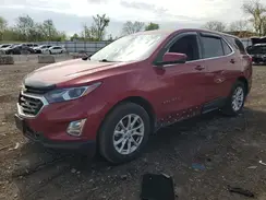 2GNAXJEV8J6267381 2018 CHEVROLET EQUINOX