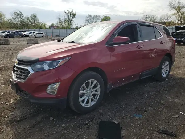 2GNAXJEV8J6267381 2018 CHEVROLET EQUINOX - Image 1
