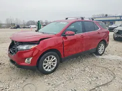 2GNAXJEV8J6267557 2018 CHEVROLET EQUINOX