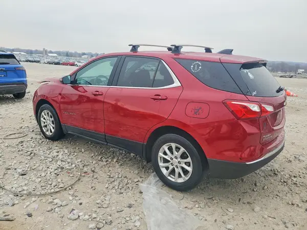 2GNAXJEV8J6267557 2018 CHEVROLET EQUINOX - Image 2