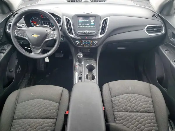 2GNAXJEV8J6267557 2018 CHEVROLET EQUINOX - Image 8