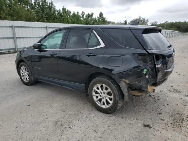 2GNAXJEV8J6267994 2018 CHEVROLET EQUINOX - Image 2