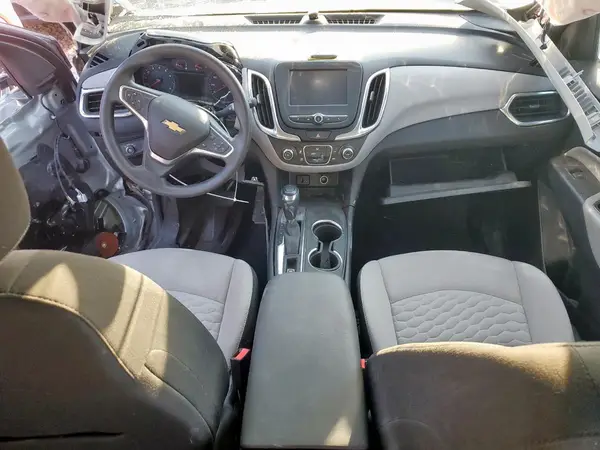 2GNAXJEV8J6268241 2018 CHEVROLET EQUINOX - Image 8