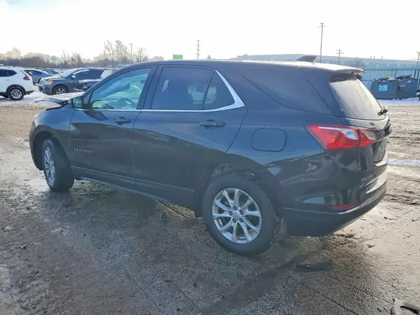 2GNAXJEV8J6270233 2018 CHEVROLET EQUINOX - Image 2