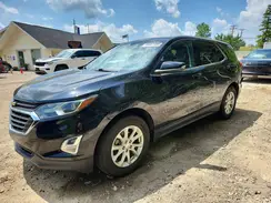 2GNAXJEV8J6273388 2018 CHEVROLET EQUINOX