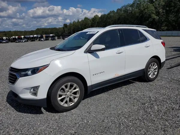 2GNAXJEV8J6273679 2018 CHEVROLET EQUINOX - Image 1