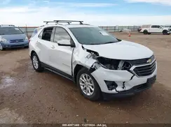 2GNAXJEV8J6277196 2018 CHEVROLET EQUINOX