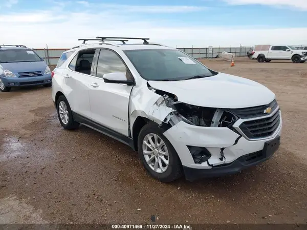 2GNAXJEV8J6277196 2018 CHEVROLET EQUINOX - Image 1