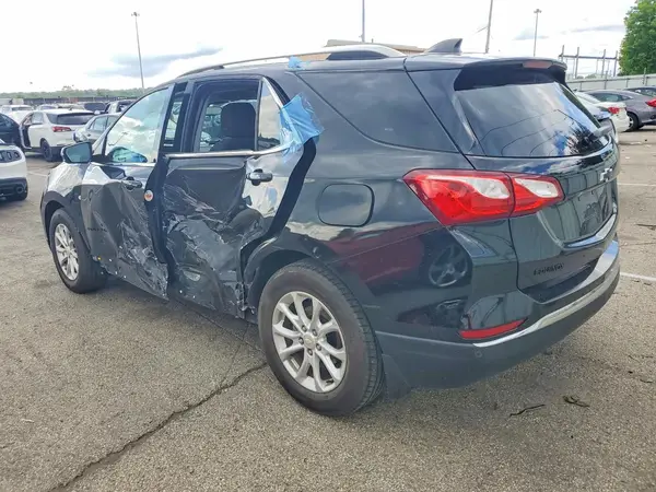 2GNAXJEV8J6279370 2018 CHEVROLET EQUINOX - Image 2