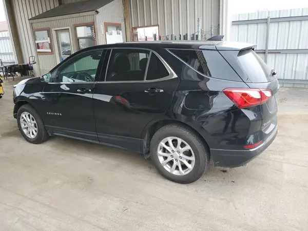 2GNAXJEV8J6281863 2018 CHEVROLET EQUINOX - Image 2
