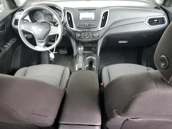 2GNAXJEV8J6281863 2018 CHEVROLET EQUINOX - Image 8