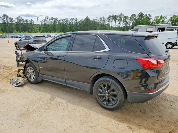 2GNAXJEV8J6282334 2018 CHEVROLET EQUINOX - Image 2