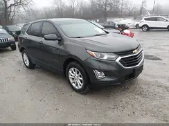 2GNAXJEV8J6285203 2018 CHEVROLET EQUINOX
