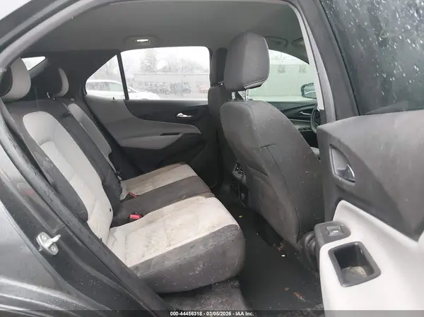 2GNAXJEV8J6285203 2018 CHEVROLET EQUINOX - Image 8