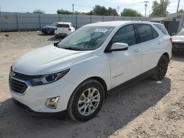 2GNAXJEV8J6285685 2018 CHEVROLET EQUINOX - Image 1